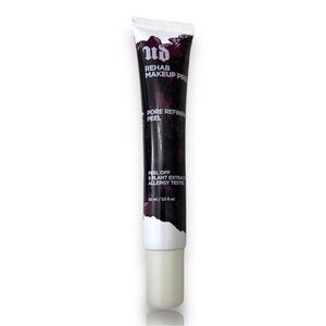 New limited edition Rehab Makeup Prep Pore Refining Peel by Urban Decay​​​​